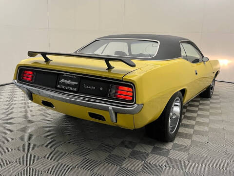 1970 Plymouth Barracuda