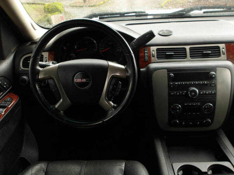 2013 GMC Sierra 1500 SLT