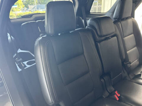 2015 Ford Explorer Sport