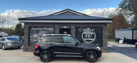 2010 Mercedes-Benz GLK GLK 350 4MATIC