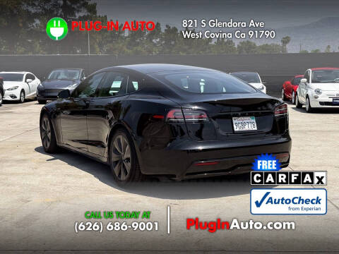 2023 Tesla Model S