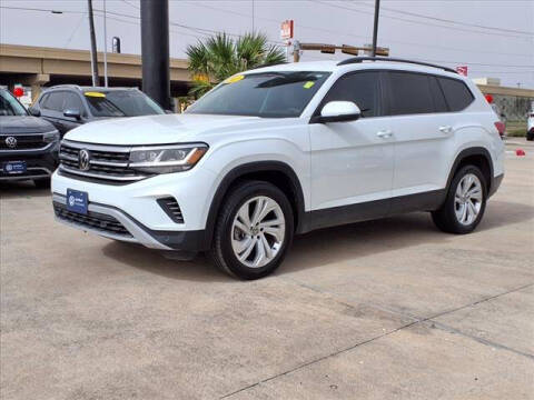 2023 Volkswagen Atlas for sale at Volkswagen of Corpus Christi in Corpus Christi TX