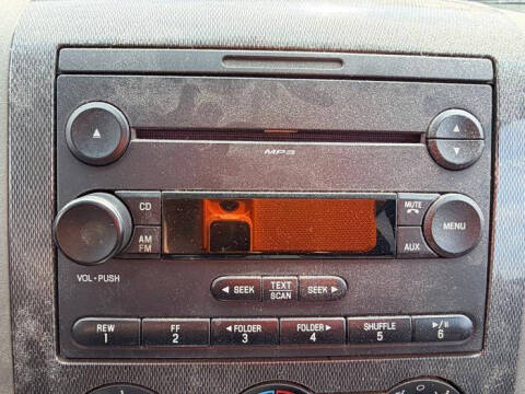 2007 Ford F-150