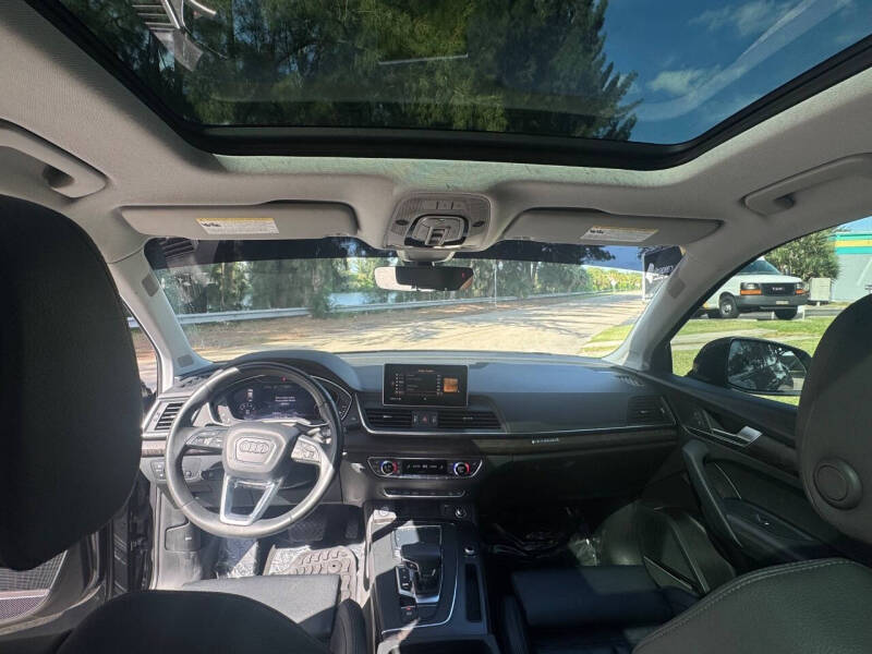 2020 Audi Q5 quattro Premium Plus 45 TFSI