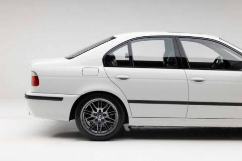 2001 BMW M5