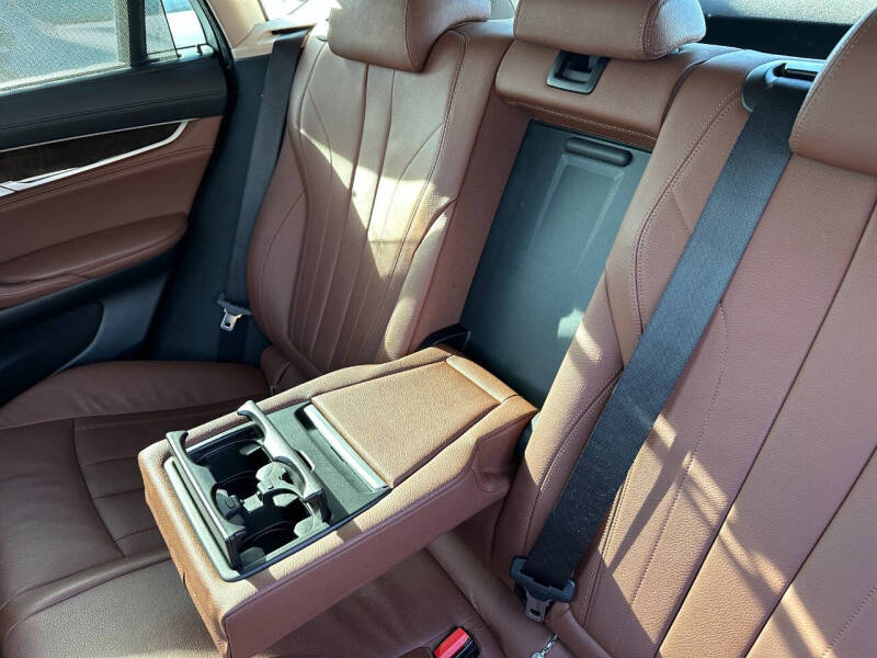 2015 BMW X6 xDrive50i