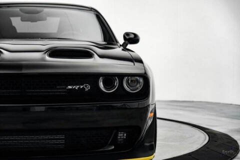 2020 Dodge Challenger SRT Super Stock