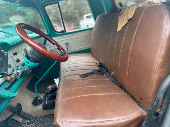 1958 Chevrolet Apache
