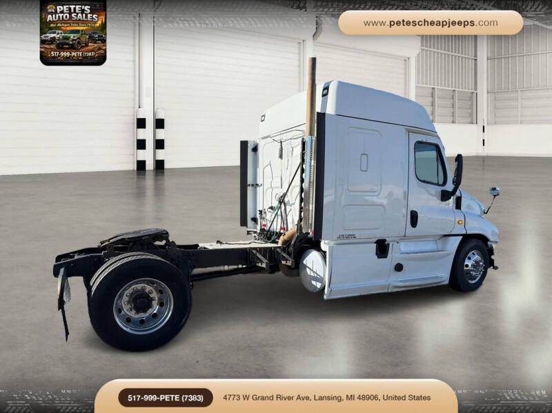 2019 Freightliner Cascadia