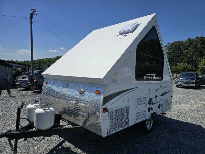 2012 Flagstaff HARDSIDE