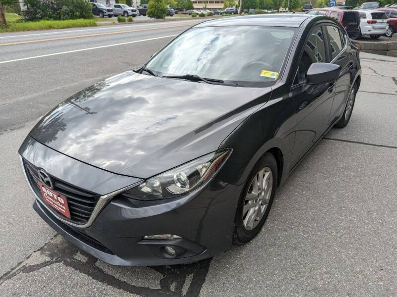 2016 Mazda MAZDA3 for sale at AUTO CONNECTION LLC in Springfield VT
