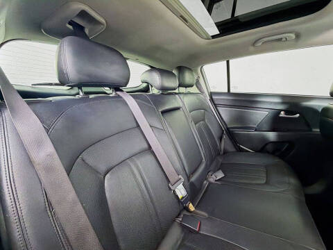 2014 Kia Sportage EX
