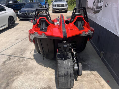 2015 Polaris Slingshot