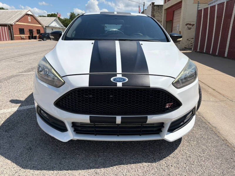 2016 Ford Focus ST