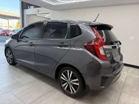 2015 Honda Fit