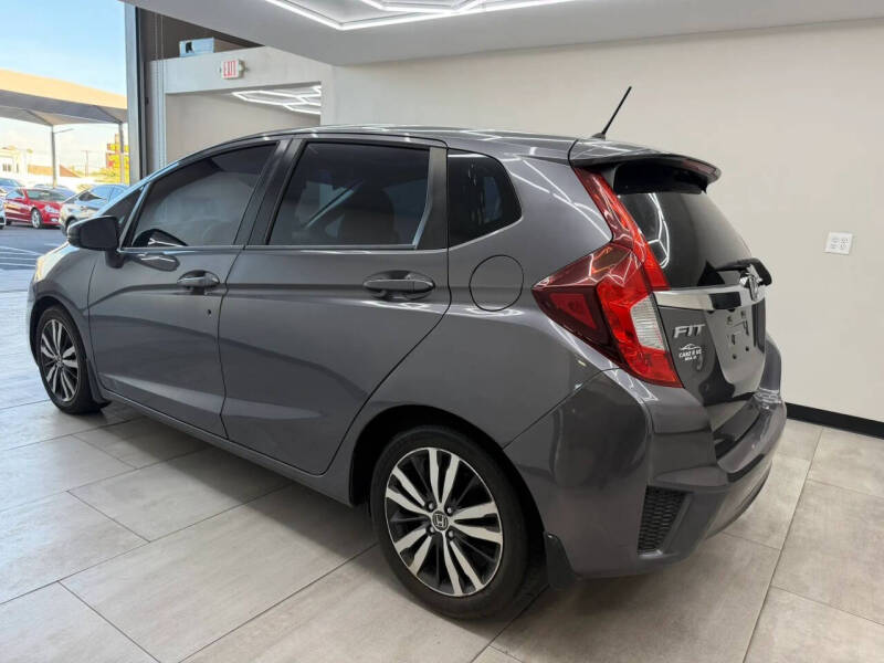 2015 Honda Fit