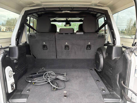 2022 Jeep Wrangler Unlimited Rubicon 4xe