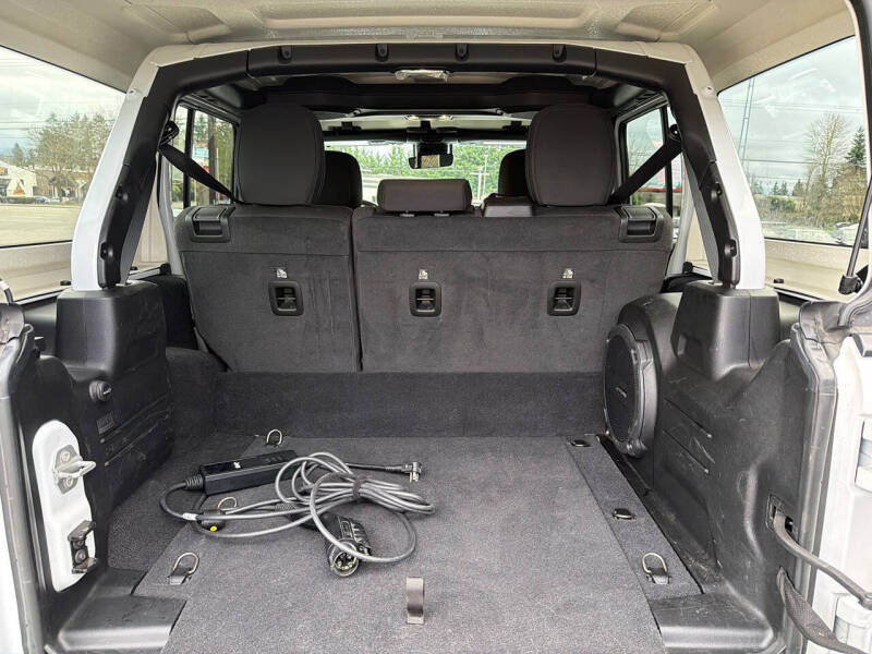 2022 Jeep Wrangler Unlimited Rubicon 4xe