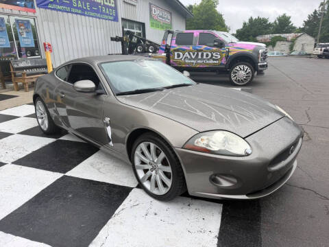 2009 Jaguar XK