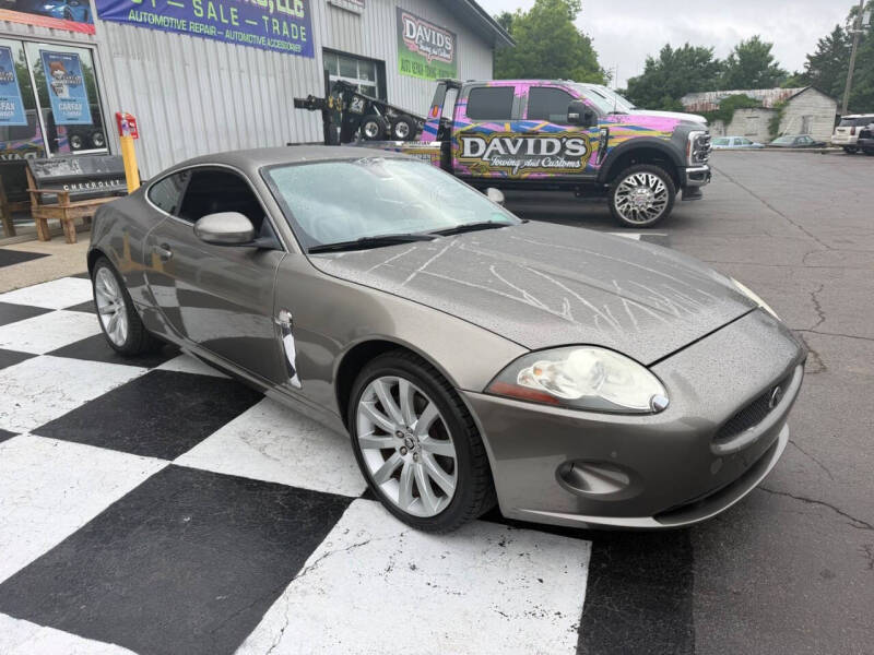2009 Jaguar XK