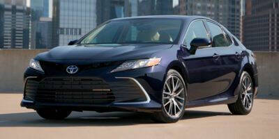 2022 Toyota Camry for sale at Baron Super Center in Patchogue NY