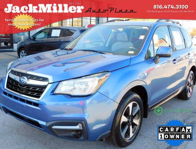 2017 Subaru Forester 2.5i Premium