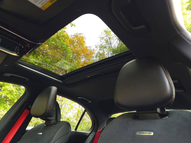 2023 Mercedes-Benz C-Class AMG C 43