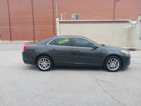 2014 Chevrolet Malibu LT