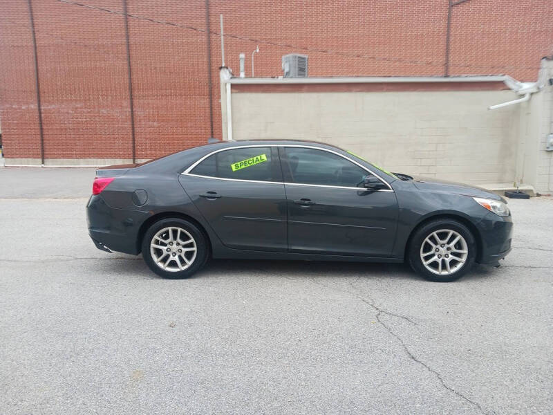 2014 Chevrolet Malibu LT