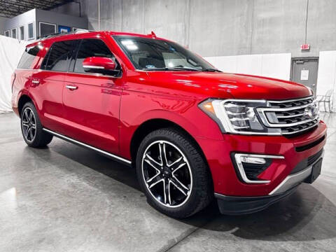 2020 Ford Expedition Limited