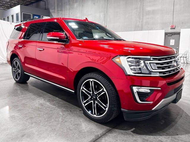 2020 Ford Expedition Limited