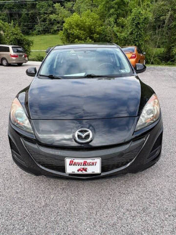 2011 Mazda MAZDA3 i Touring