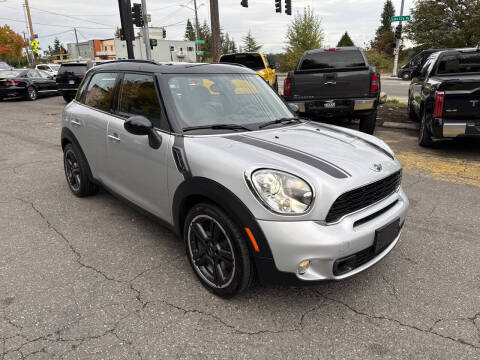 2012 MINI Cooper Countryman S