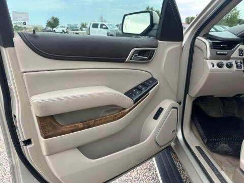 2015 GMC Yukon Denali