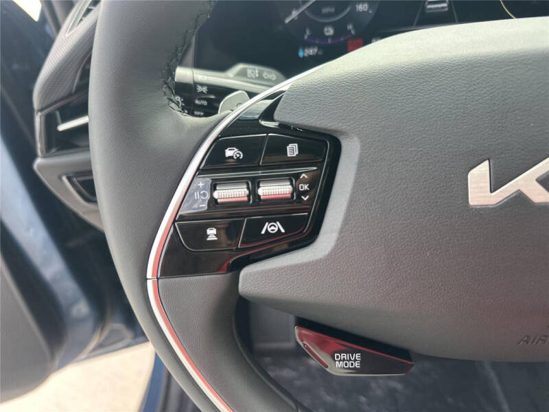 2025 Kia Niro EV Wind