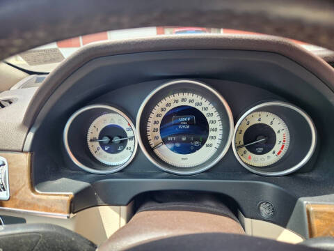 2015 Mercedes-Benz E-Class E 350 4MATIC