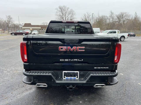2021 GMC Sierra 1500