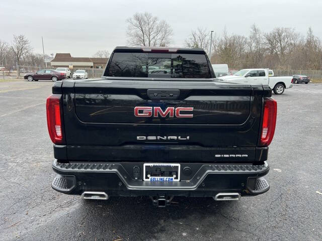 2021 GMC Sierra 1500