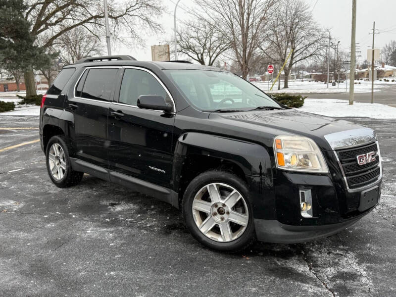 2011 GMC Terrain SLT-1