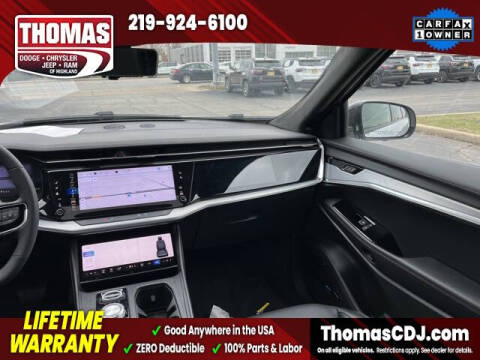 2024 Jeep Wagoneer S Launch Edition