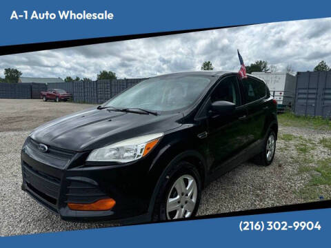 2013 Ford Escape S