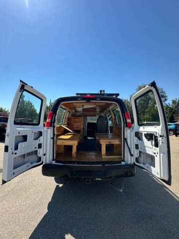 2013 Chevrolet Express 1500