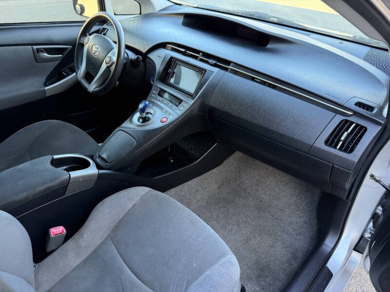 2013 Toyota Prius Two