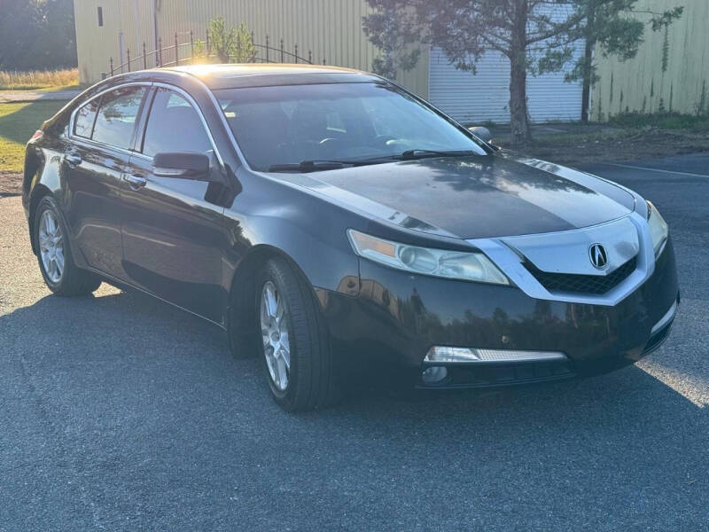 2009 Acura TL w/Tech