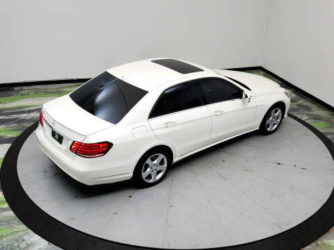 2014 Mercedes-Benz E-Class
