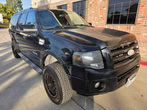2007 Ford Expedition EL Limited