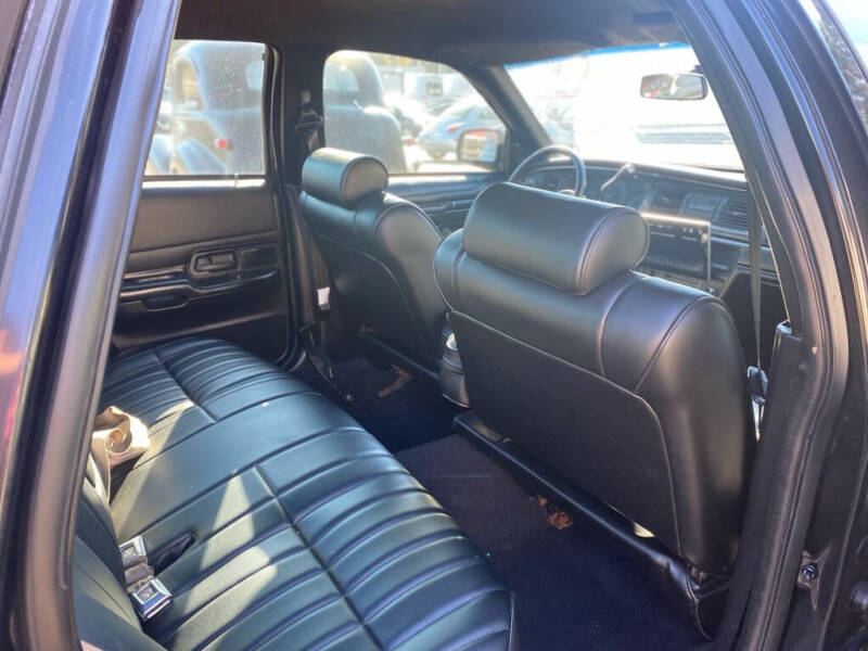 1994 Ford Crown Victoria