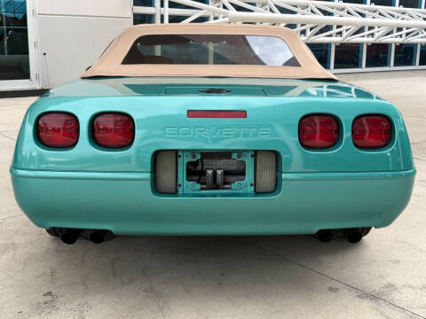 1991 Chevrolet Corvette