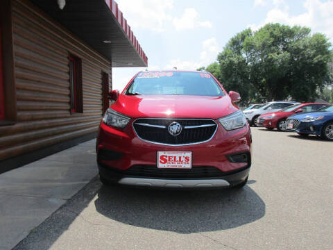 2019 Buick Encore Preferred