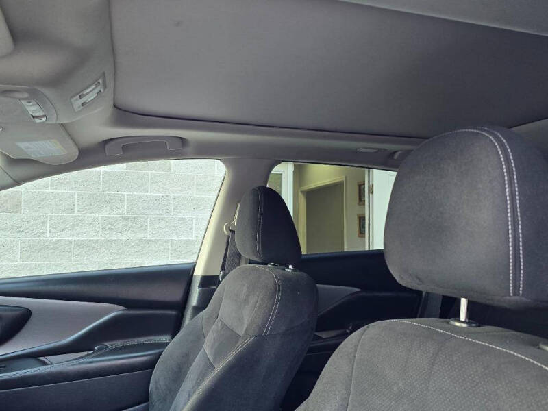 2019 Nissan Murano SV